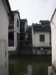 Canal at the Zhouzhuang Water Town