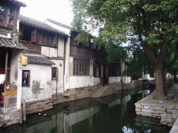 Canal at the Zhouzhuang Water Town