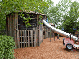 Playground at Dinoland Zwolle