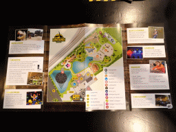 Map and information on Dinoland Zwolle