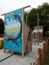 The ElasmoSplash area at Dinoland Zwolle